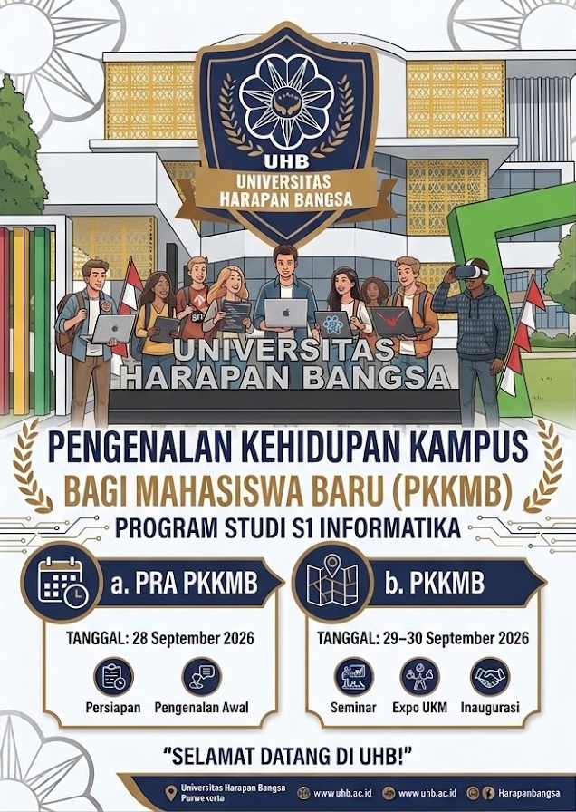 PKKMB UHB 2026/2027